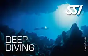 Deep diving