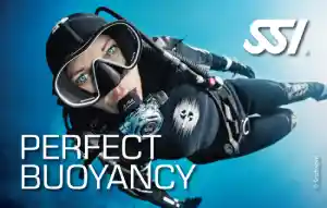 SSI Peak Perfect Buoyancy / SSI Diving courses koh lanta