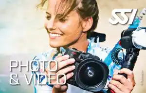 Digital Underwater Photography & Video course