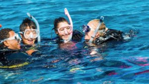 Discover Scuba Diving