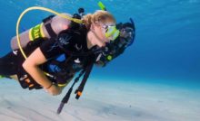 PADI Enriched Air Diver