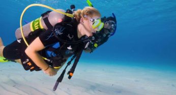 Enriched Air Diver
