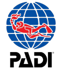 Logo PADI