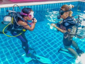 Try Diving