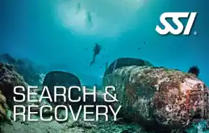 Formation SSI Recherche et récupération d'objets à Koh Lanta