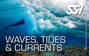 Vagues, Marées et Courants