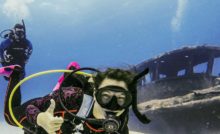 Formation Adventure Diver