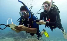 Advanced Open Water Diver PADI Koh Lanta