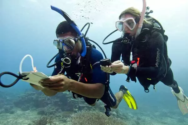 Advanced Open Water Diver PADI Koh Lanta