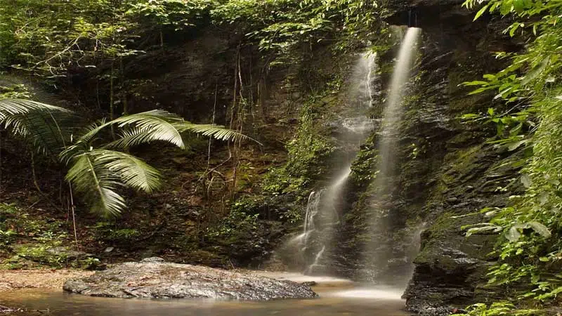 Cascade Klong Jark Koh Lanta