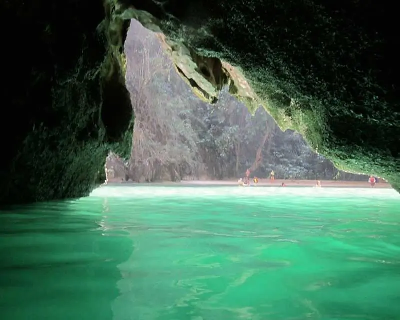 Emerald Cave