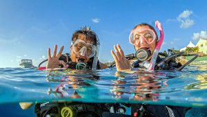 Formation plongée 1er niveau / Open Water Diver Koh Lanta