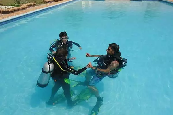 Plongée de révision à Koh Lanta