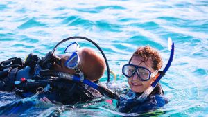 Cour de plongée Rescue Diver à Koh Lanta