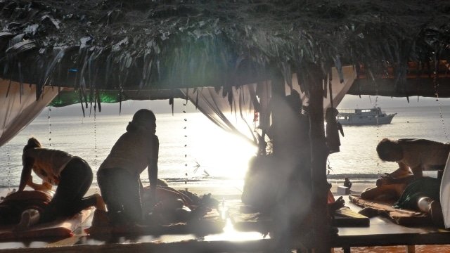 Massage Koh Lanta